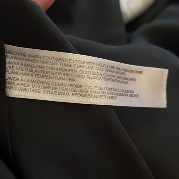 ELOQUII
Plants Long Sleeve Printed Fit and Flare Dress Size  22- Sold Out - Picture 6 of 7